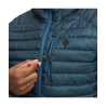 Black Diamond Deploy Down 1.0 Hoody - Daunenjacke - Herren | Hardloop