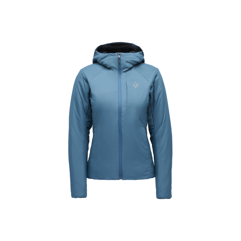 First Light Stretch Hoody - Tekokuitutakki - Naiset