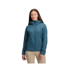 Black Diamond First Light Stretch Hoody - Dámská péřova | Hardloop