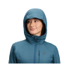 Black Diamond First Light Stretch Hoody - Kurtka damski | Hardloop