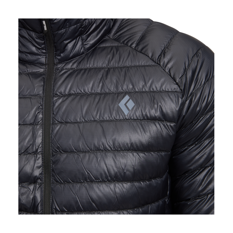 Black Diamond Deploy Down FZ Hoody - Donsjack - Heren | Hardloop