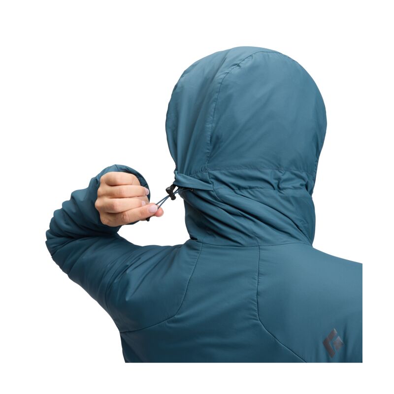 Black Diamond First Light Stretch Hoody - Chaqueta de fibra sintética - Mujer | Hardloop