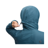 Black Diamond First Light Stretch Hoody - Dámská péřova | Hardloop