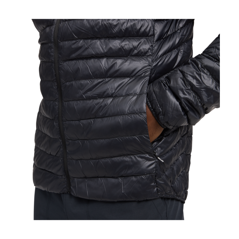 Black Diamond Deploy Down FZ Hoody - Pánská péřová bunda | Hardloop