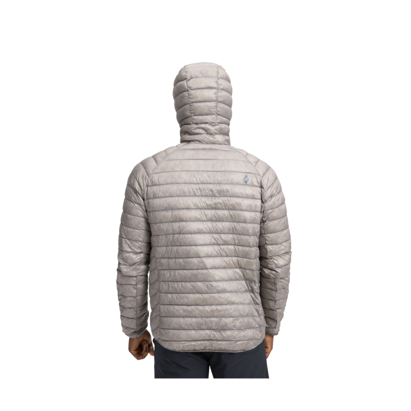 Black Diamond Deploy Down FZ Hoody - Dunjakke - Herrer | Hardloop