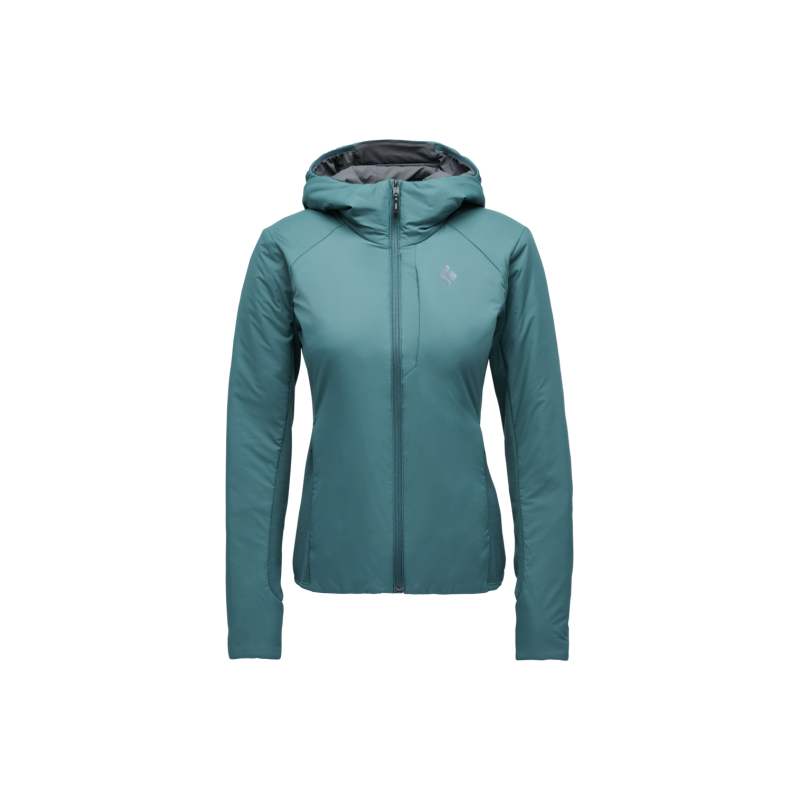 First Light Hybrid Hoody - Chaquetas híbridas - Mujer