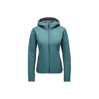 First Light Hybrid Hoody - Veste hybride femme