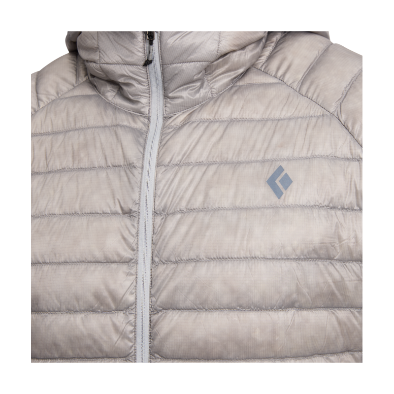 Black Diamond Deploy Down FZ Hoody - Donsjack - Heren | Hardloop
