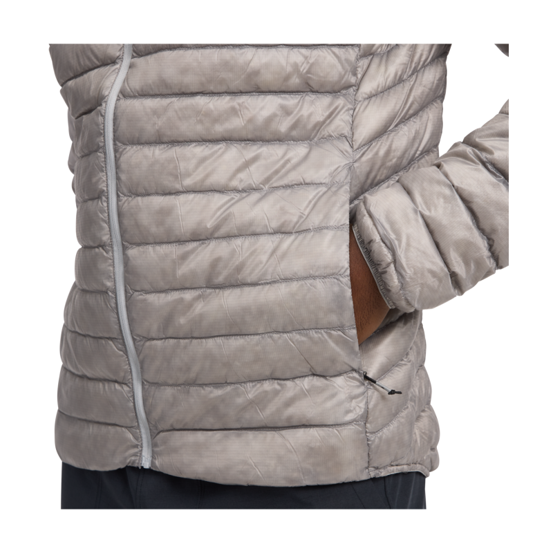 Black Diamond Deploy Down FZ Hoody - Chaqueta de plumas - Hombre | Hardloop