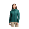Black Diamond First Light Hybrid Hoody - Casaco híbrido mulher | Hardloop