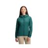 Black Diamond First Light Hybrid Hoody - Hybrid Jackets - Women's | Hardloop