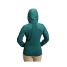 Black Diamond First Light Hybrid Hoody - Casaco híbrido mulher | Hardloop