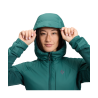 Black Diamond First Light Hybrid Hoody - Kurtki hybrydowe damskie | Hardloop