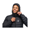 Black Diamond Access Down 2.0 Hoody - Giacca in piumino - Uomo | Hardloop