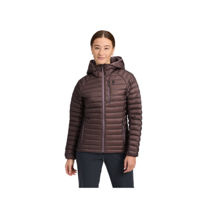 Deploy Down 1.0 Hoody - Giacca in piumino - Donna