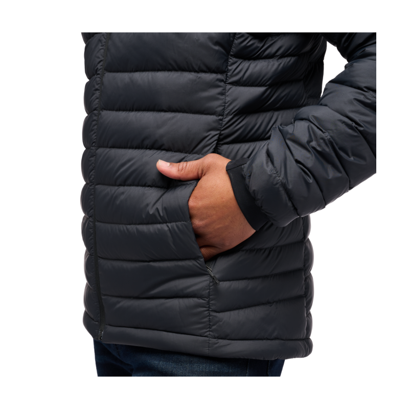 Black Diamond Access Down 2.0 Hoody - Kurtka puchowa meski | Hardloop