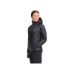 Black Diamond Deploy Down FZ Hoody - Untuvatakki - Naiset | Hardloop