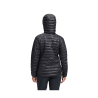 Black Diamond Deploy Down FZ Hoody - Untuvatakki - Naiset | Hardloop