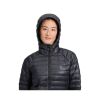 Black Diamond Deploy Down FZ Hoody - Giacca in piumino - Donna | Hardloop