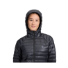 Black Diamond Deploy Down FZ Hoody - Untuvatakki - Naiset | Hardloop