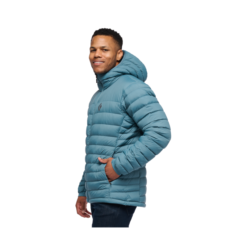 Black Diamond Access Down Hoody - Casaco penas homem | Hardloop