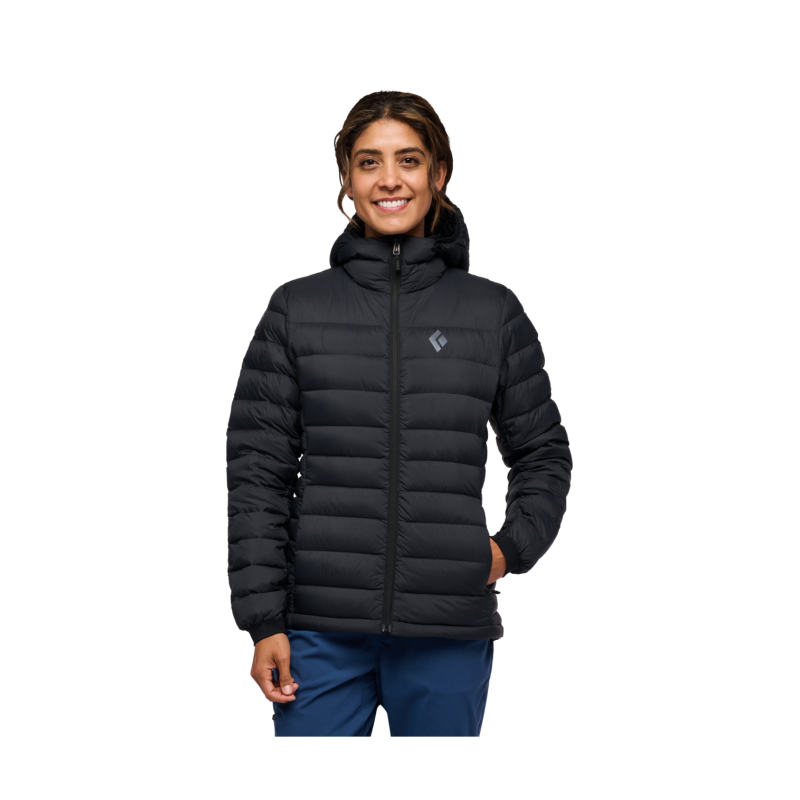 Black Diamond Access Down Hoody - Dunjakke - Damer | Hardloop