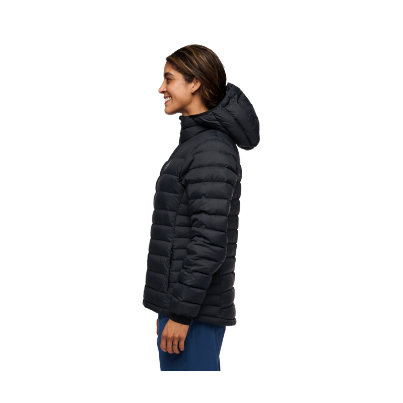 Black Diamond Access Down Hoody - Dunjakke - Damer | Hardloop