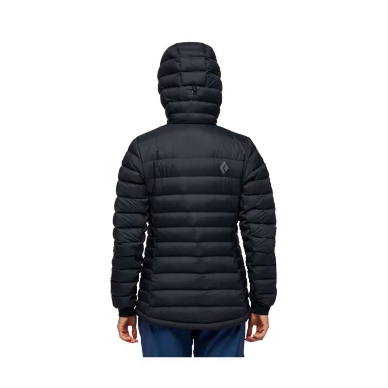 Black Diamond Access Down Hoody - Dunjakke - Damer | Hardloop