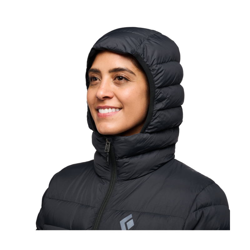 Black Diamond Access Down Hoody - Dunjakke - Damer | Hardloop