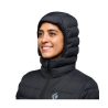 Black Diamond Access Down Hoody - Dunjakke - Damer | Hardloop