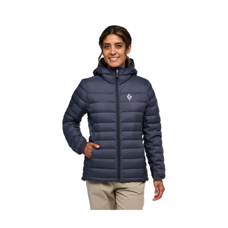 Black Diamond Access Down Hoody - Daunenjacke - Damen | Hardloop
