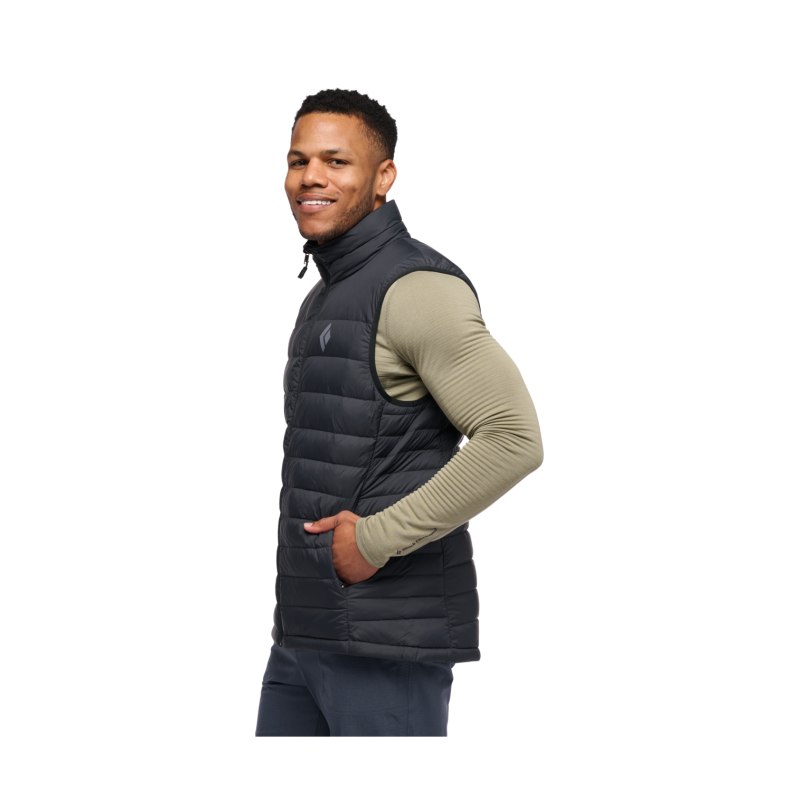 Black Diamond Access Down 2.0 Vest - Dunvest - Herrer | Hardloop