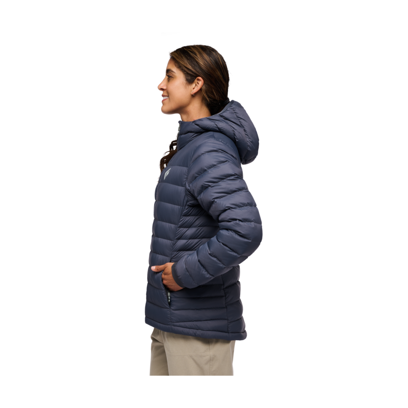 Black Diamond Access Down Hoody - Daunenjacke - Damen | Hardloop