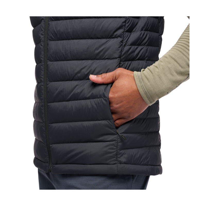 Black Diamond Access Down 2.0 Vest - Down vest - Men's | Hardloop