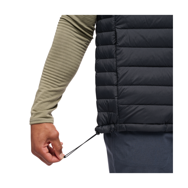 Black Diamond Access Down 2.0 Vest - Down vest - Men's | Hardloop