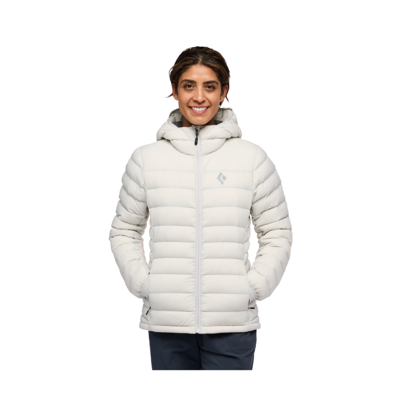 Black Diamond Access Down Hoody - Dunjakke - Damer | Hardloop