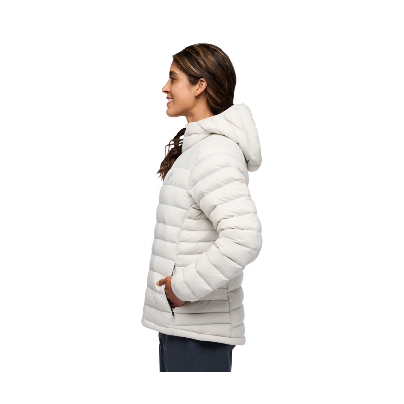 Black Diamond Access Down Hoody - Dunjakke - Damer | Hardloop