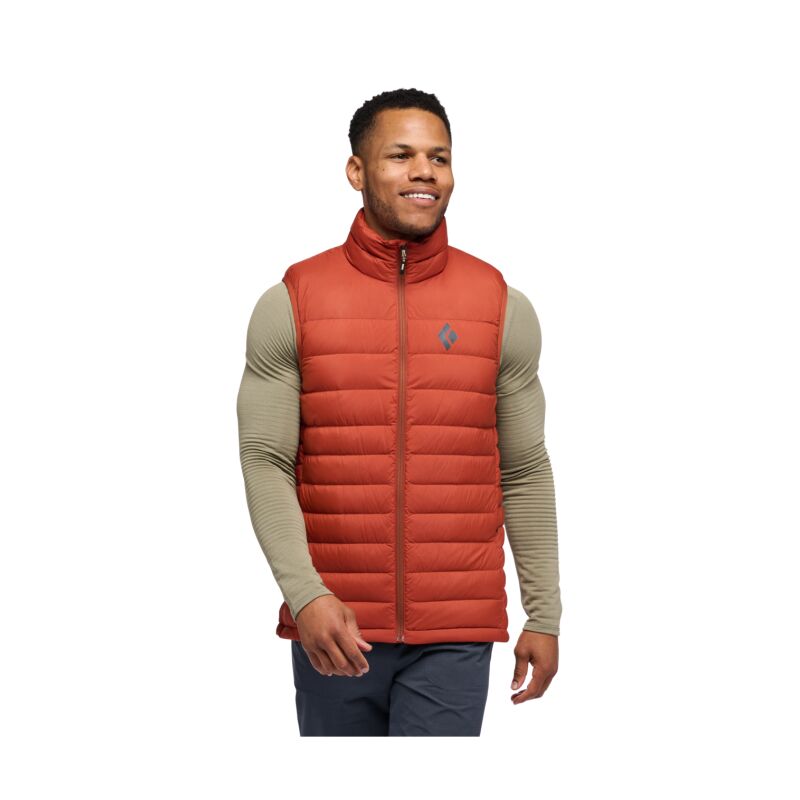 Black Diamond Access Down 2.0 Vest - Bezrękawnik puchowy męski | Hardloop