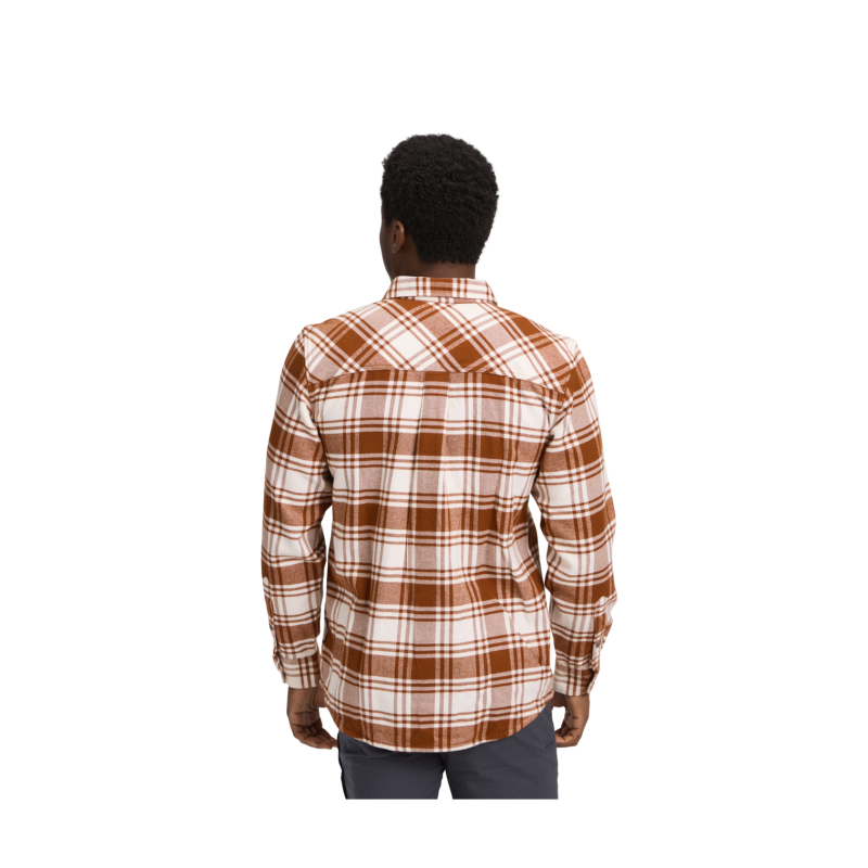 Black Diamond Project Flannel - Hemd - Herren | Hardloop