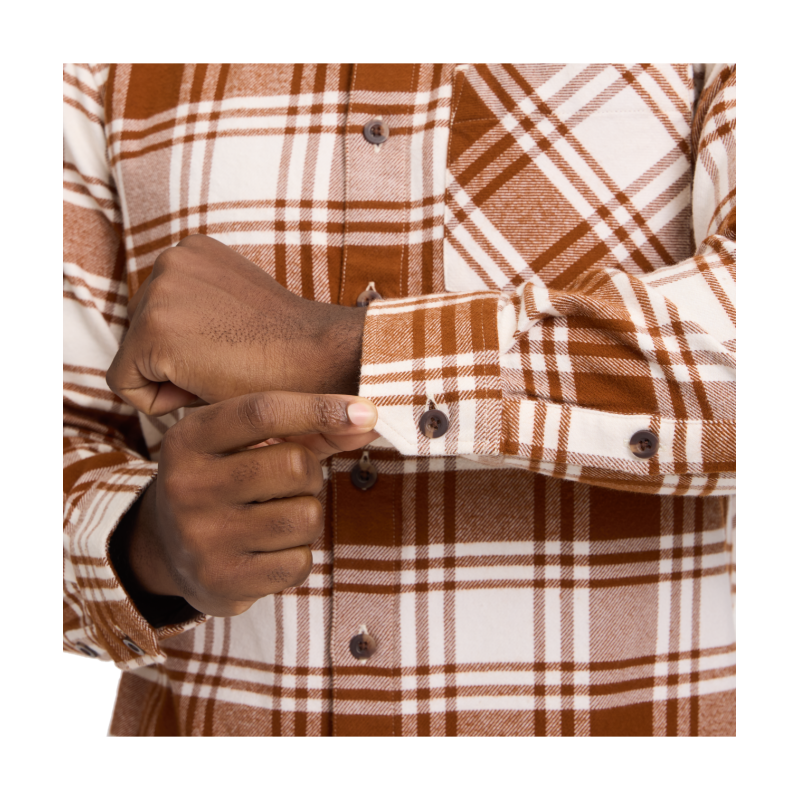 Black Diamond Project Flannel - Skjorta - Herr | Hardloop