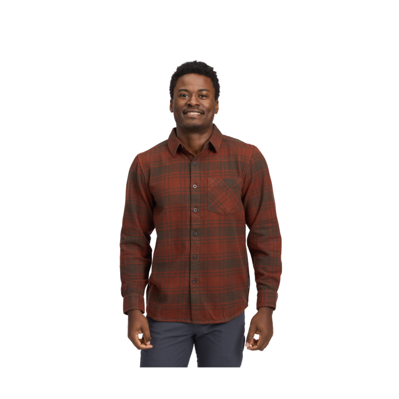 Project Flannel - Shirt - Men's