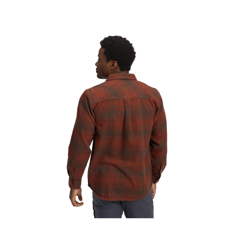 Black Diamond Project Flannel - Hemd - Herren | Hardloop