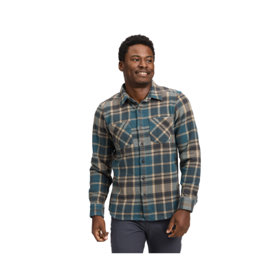 Project Heavy Flannel - Camicia - Uomo