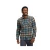 Black Diamond Project Heavy Flannel - Camisa - Hombre | Hardloop