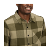 Black Diamond Project Lined Flannel - Skjorte - Herrer | Hardloop