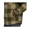Black Diamond Project Lined Flannel - Overhemd - Heren | Hardloop