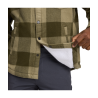Black Diamond Project Lined Flannel - Shirt - Men's | Hardloop