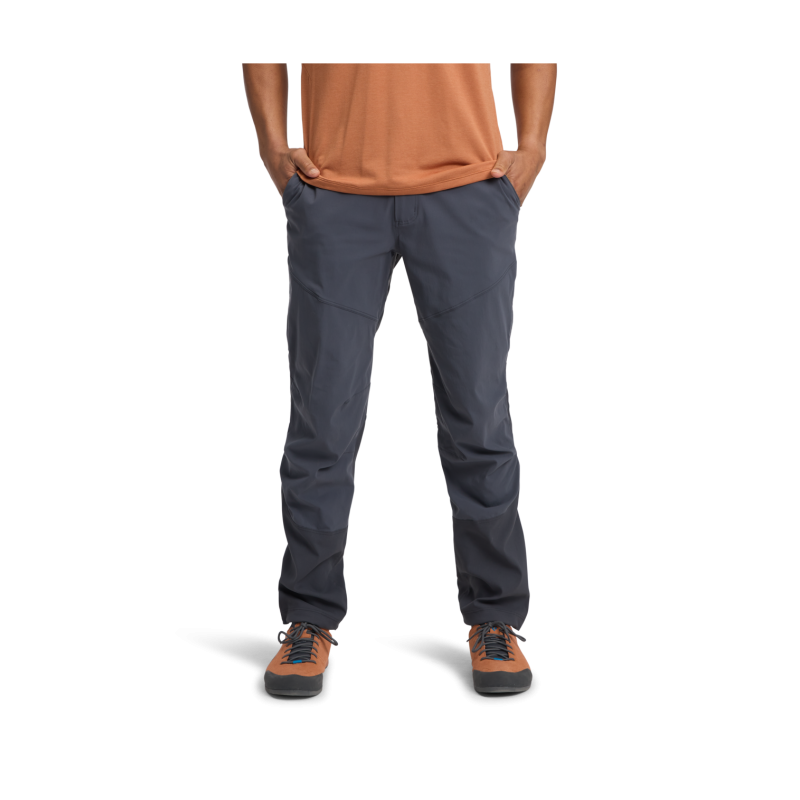 Black Diamond Pursuit Hybrid Pants - Walking trousers - Men's | Hardloop
