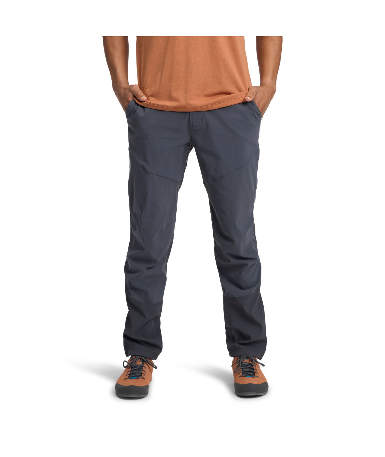 Black Diamond Pursuit Hybrid Pants - Pantaloni da escursionismo - Uomo | Hardloop