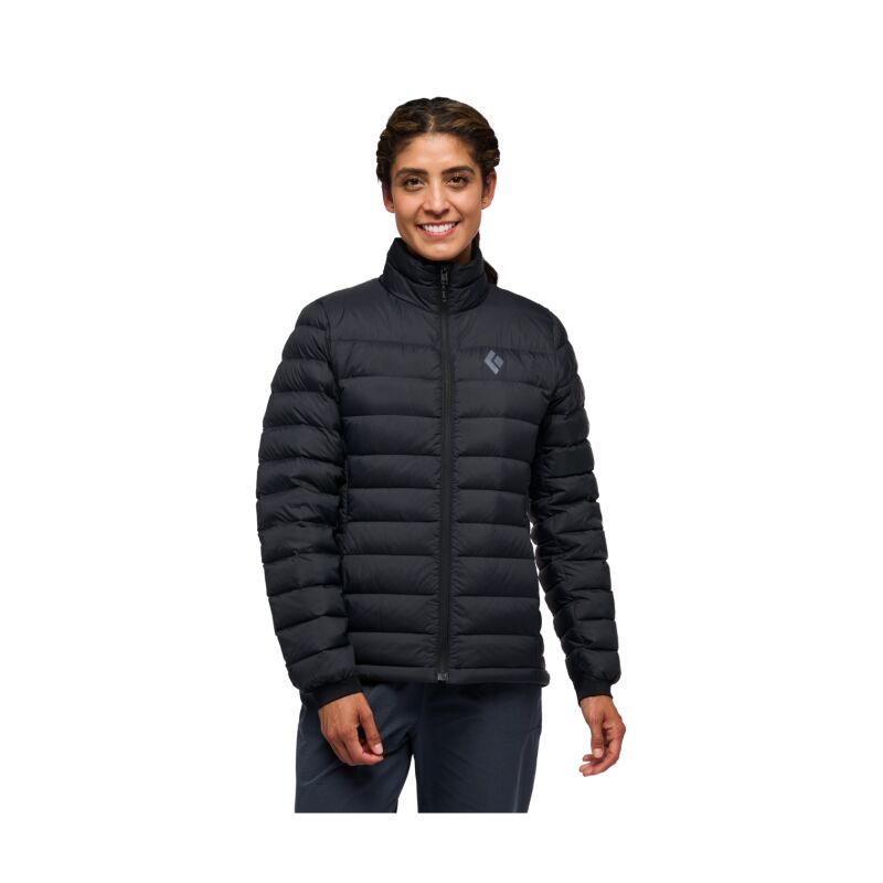 Black Diamond Access Down Jacket - Dunjacka - Dam | Hardloop